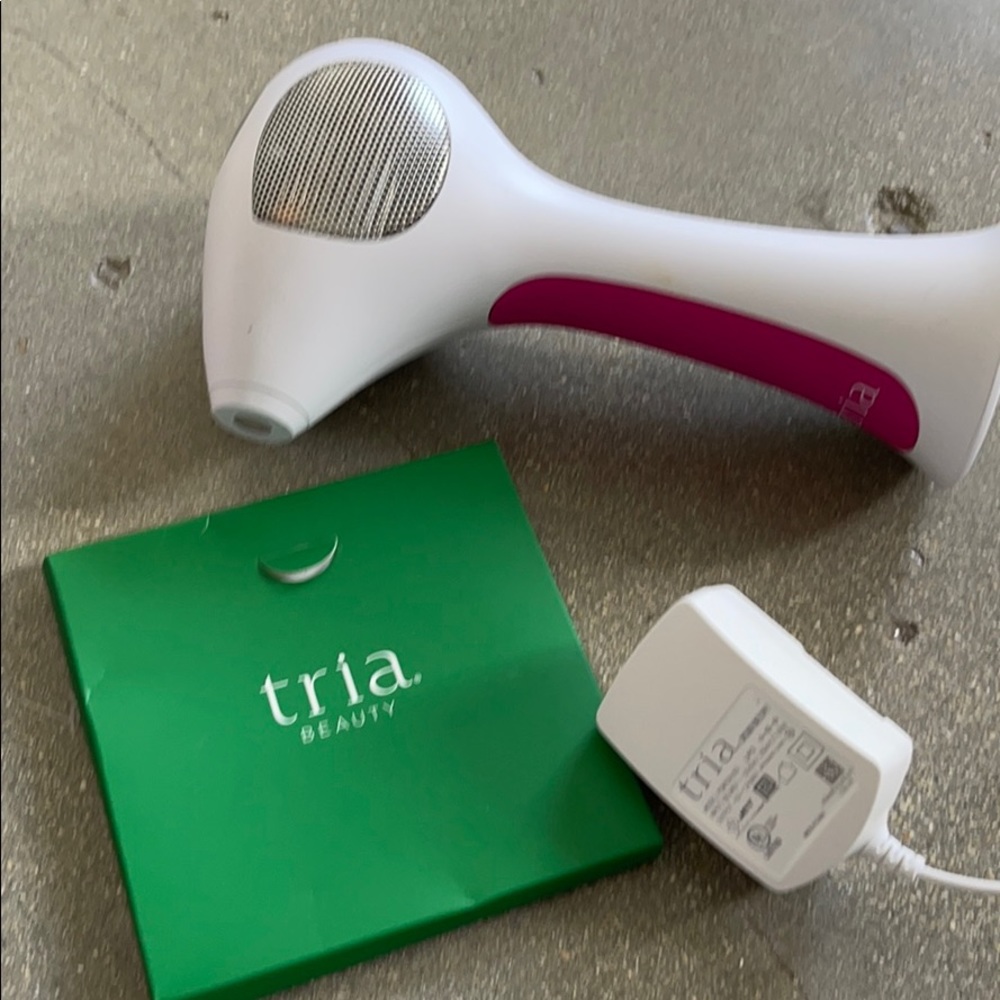Tria laser hair removal